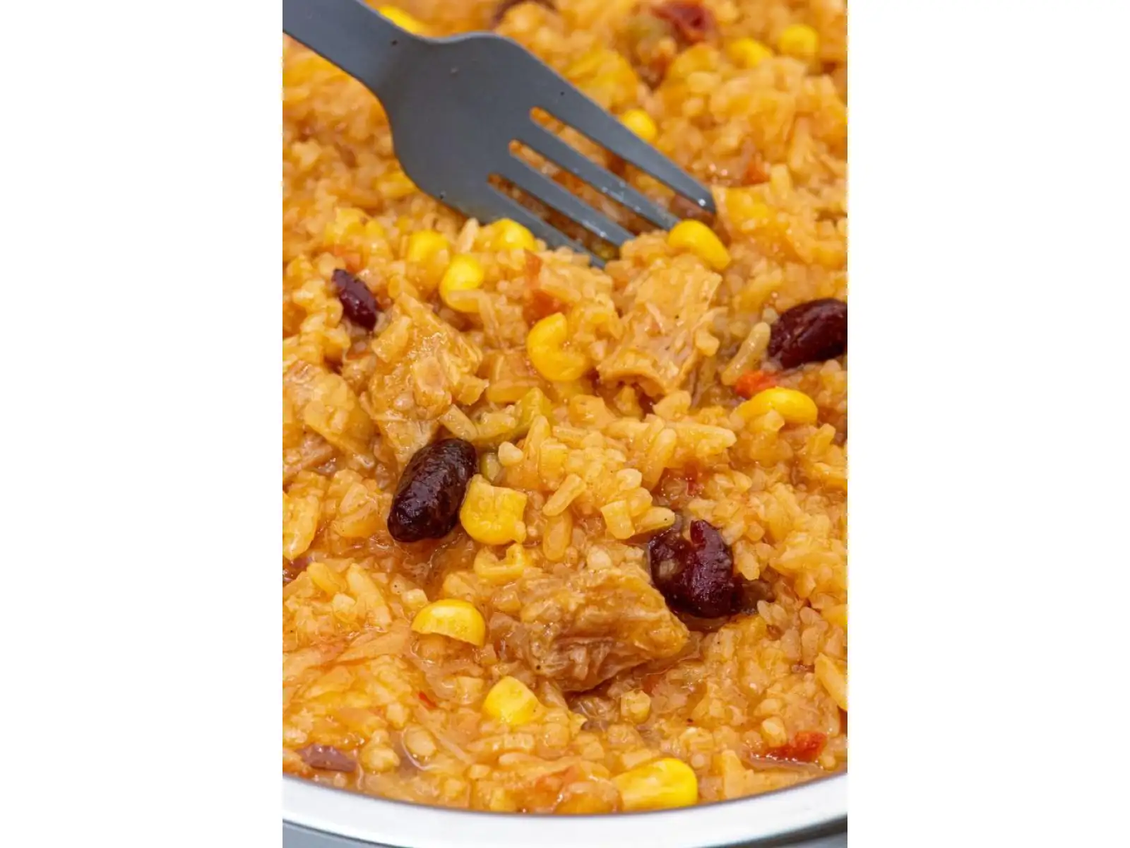 Summit To Eat dehydrated food Chicken Fajita with rice 213 g