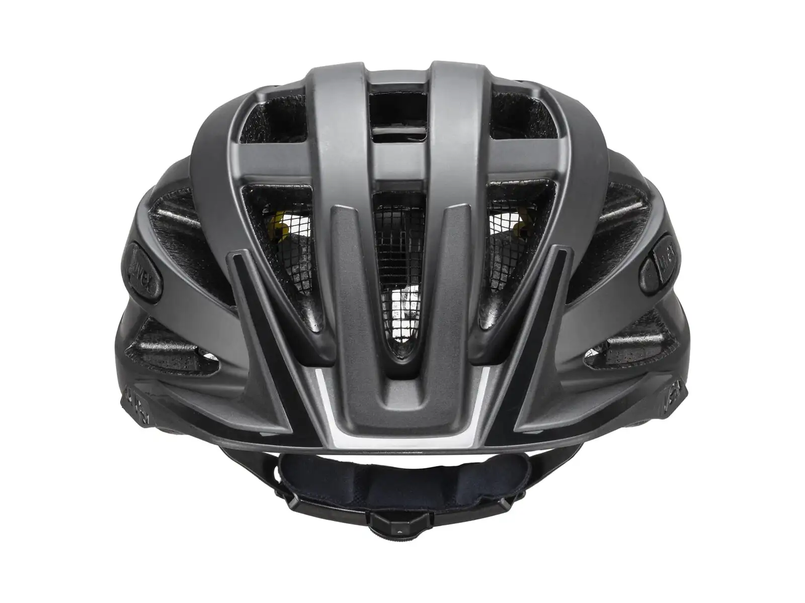 Uvex I-VO CC MIPS helmet All Black Matt