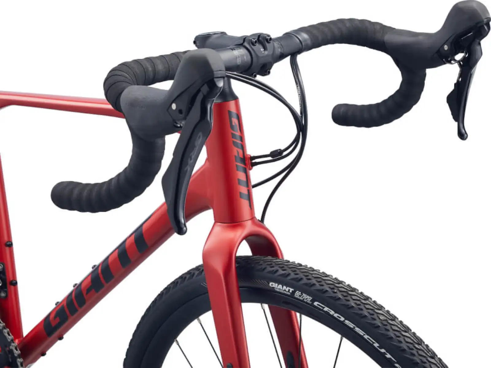 Giant Revolt 1 gravel bike grenadine