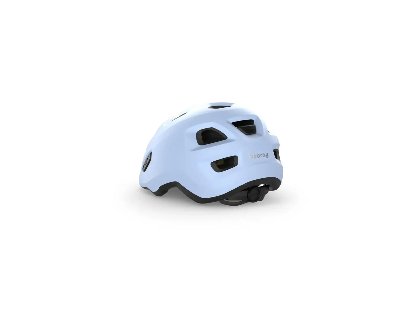 MET Hooray children's helmet Lilac/Matt