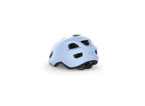 MET Hooray children's helmet Lilac/Matt