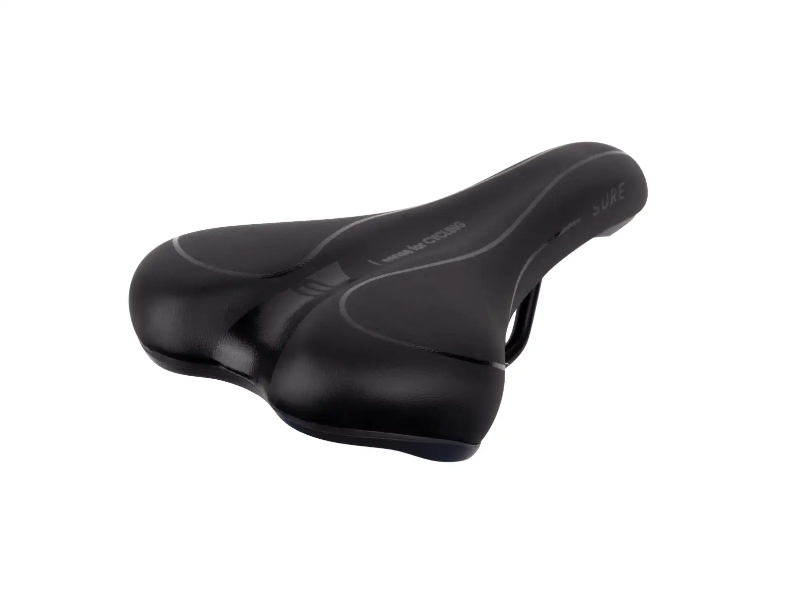 Force SURE saddle black