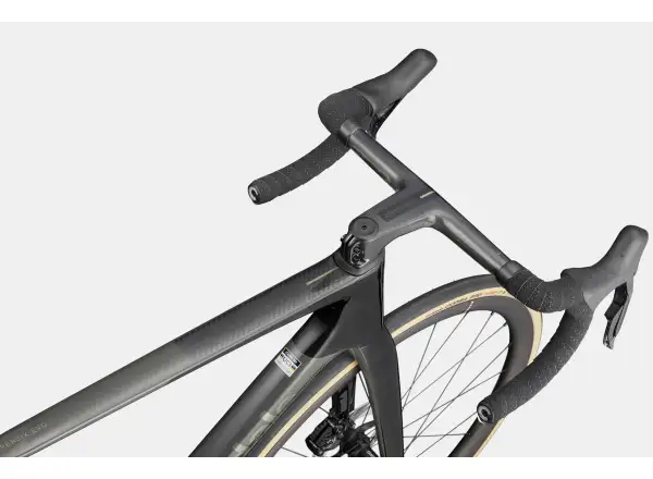 Cannondale SuperSix Evo 1 SL road bike Matte Black BBQ