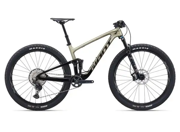 Giant Anthem Advanced 29 2 mountain bike Golden Haze