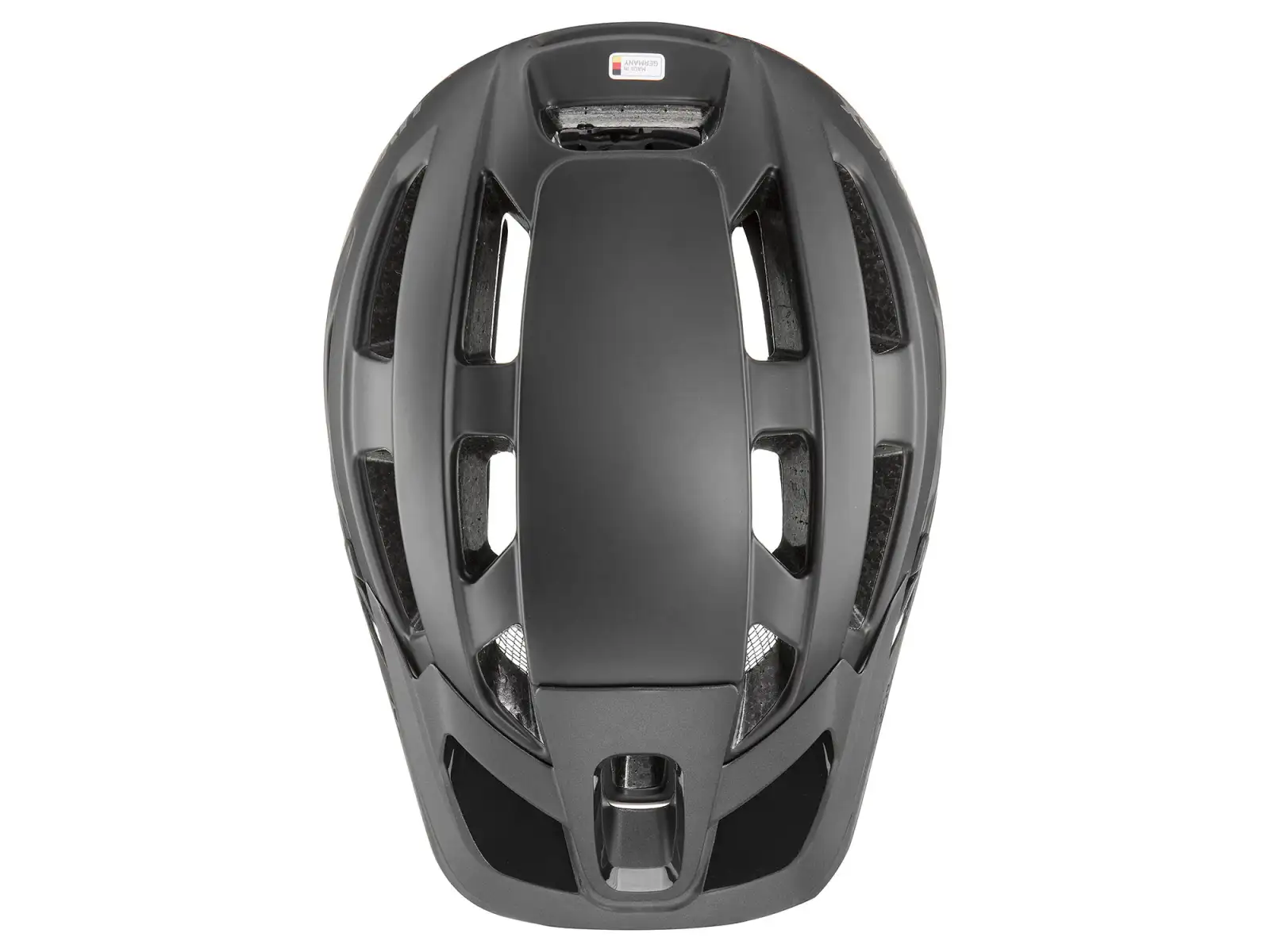 Uvex Finale 2.0 Tocsen enduro helmet Black Mat
