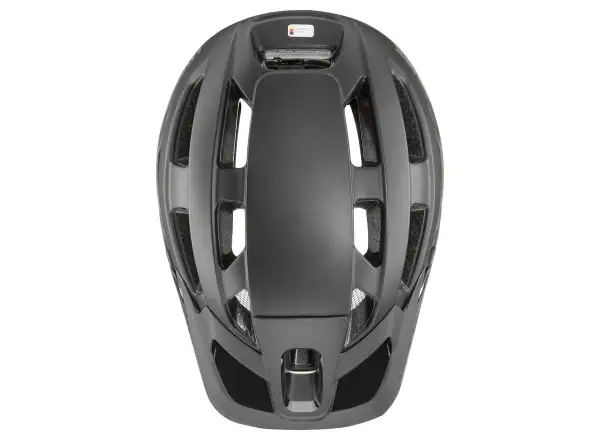Uvex Finale 2.0 Tocsen enduro helmet Black Mat