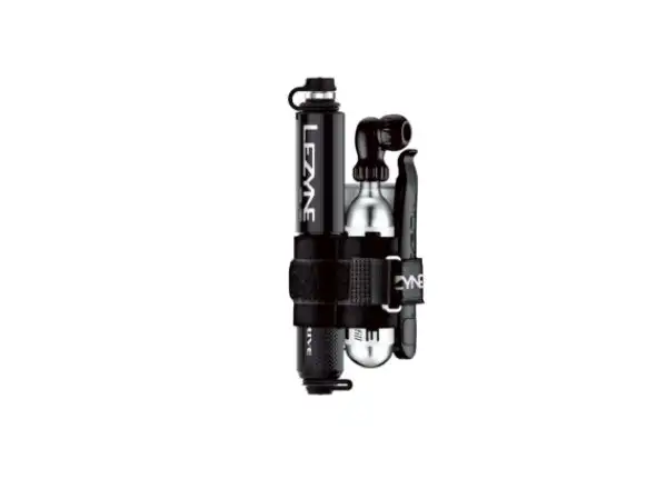 Lezyne Pocket Drive Loaded pump black