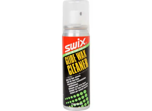 Swix I84-70N remover for fluorinated waxes spray 70 ml