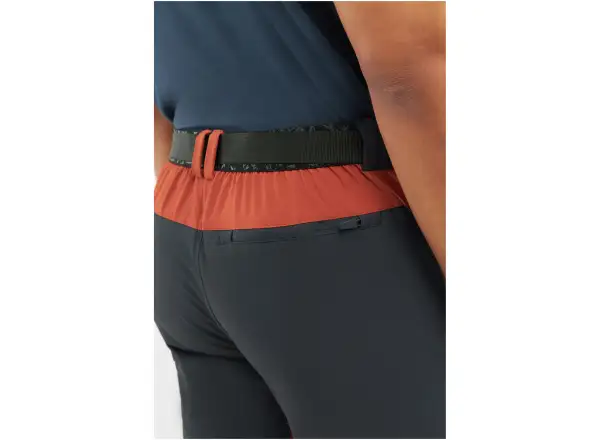 Viking Sequoia men's pants orange/navy