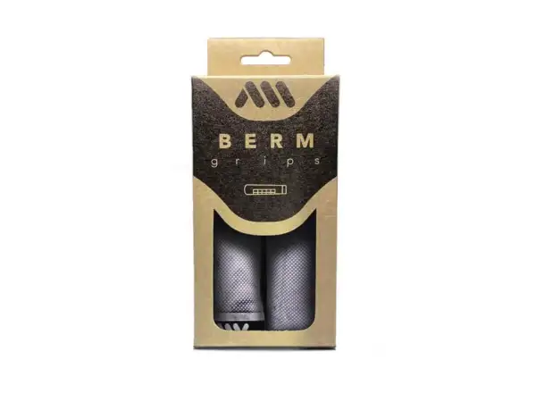 All Mountain Style Berm grips White Camo
