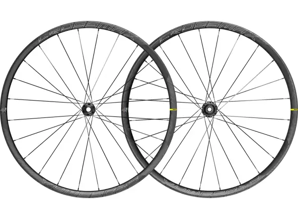 Mavic Crossmax Carbon SLR Boost CL 29" MTB Wheelset Shimano MicroSpline Hub