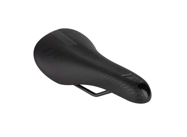 Force Hero kids' saddle 20-24" black-white