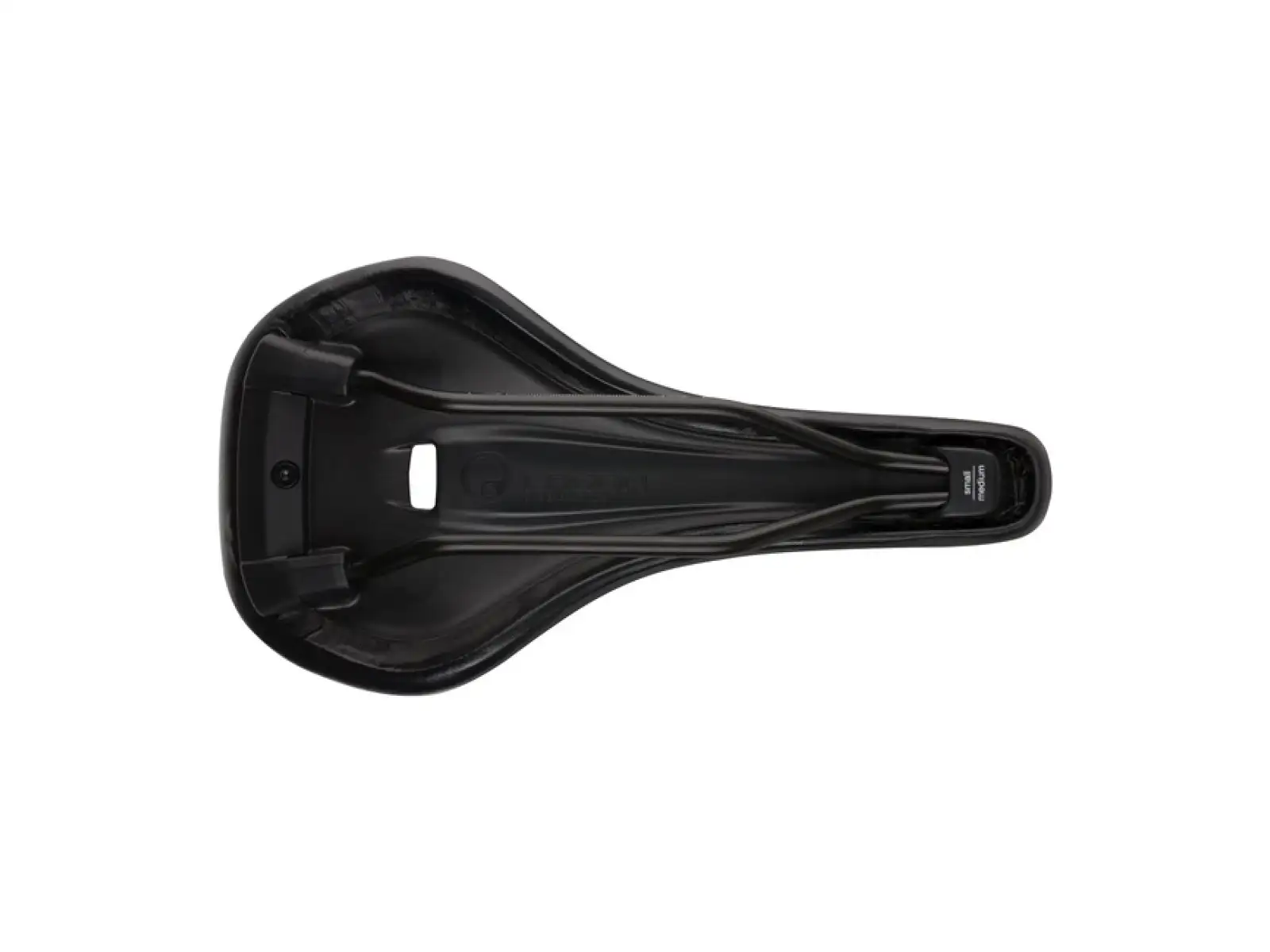 Ergon SM E-Mountain Gel Men saddle black