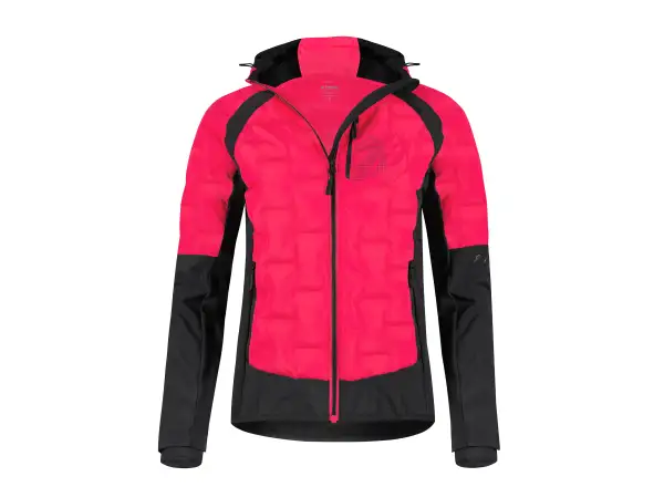 Etape Sierra Ultra women's jacket pink/black