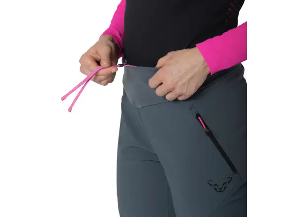 Dynafit Blacklight Hybrid women's pants Black Out
