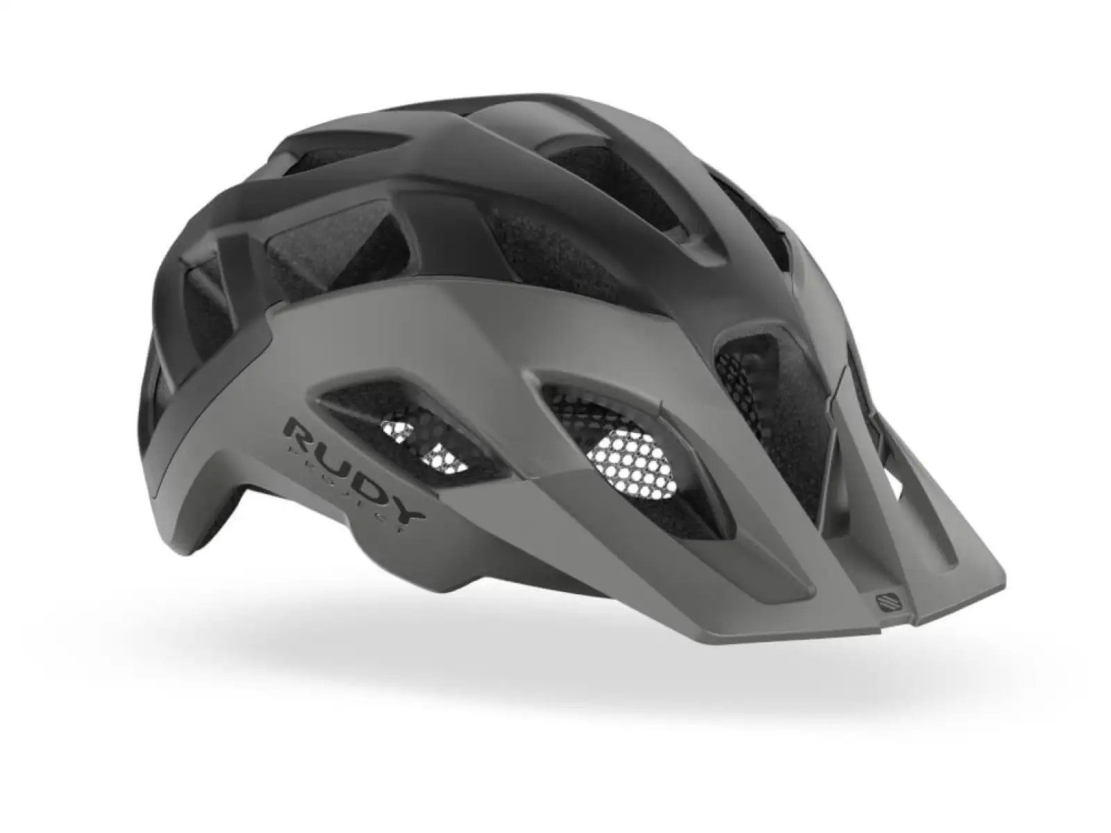 Rudy Project Crossway helmet Lead/Black Matte