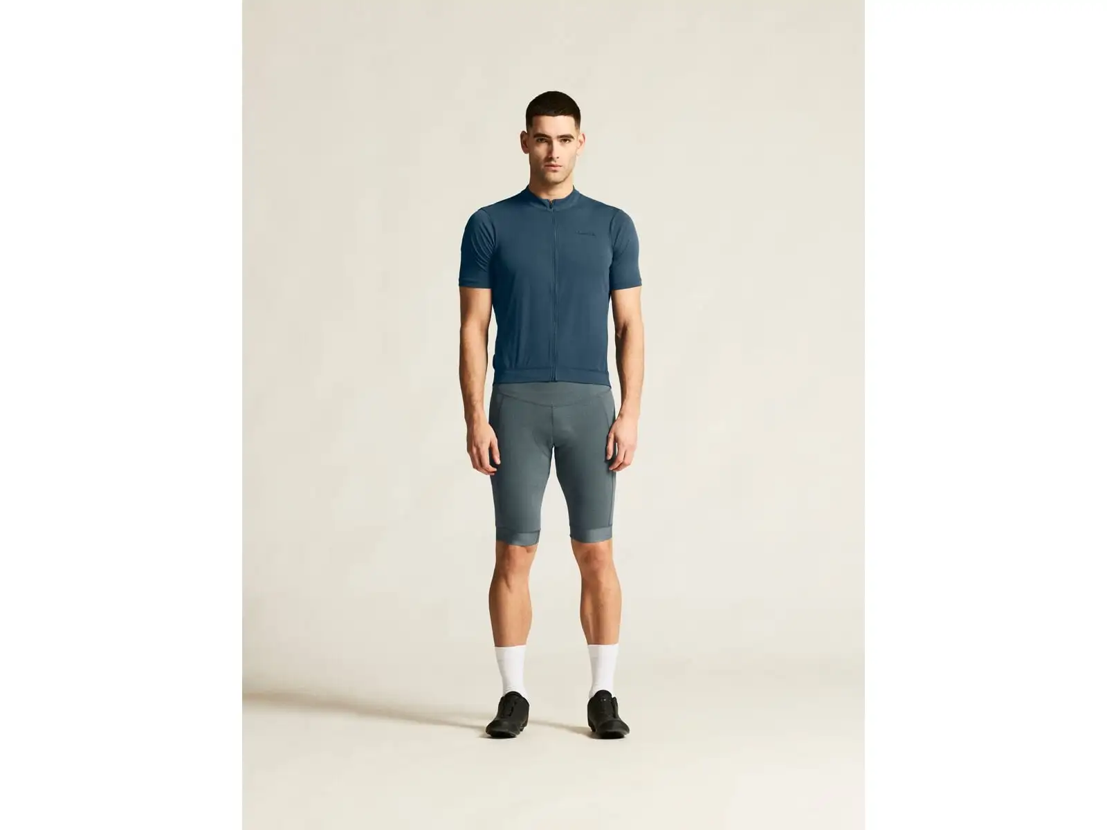 Craft Everyday men's jersey short sleeve blue