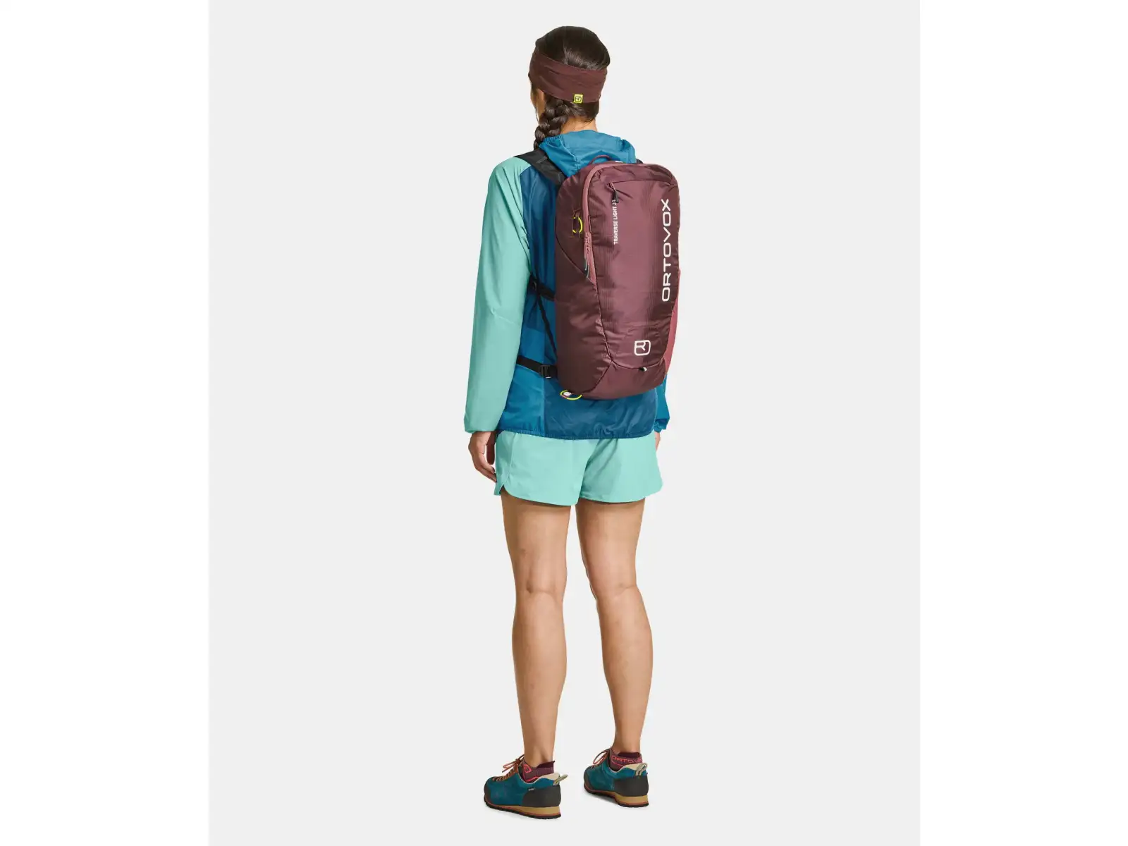 Ortovox Traverse Light 20 hiking backpack 20 l Winetasting