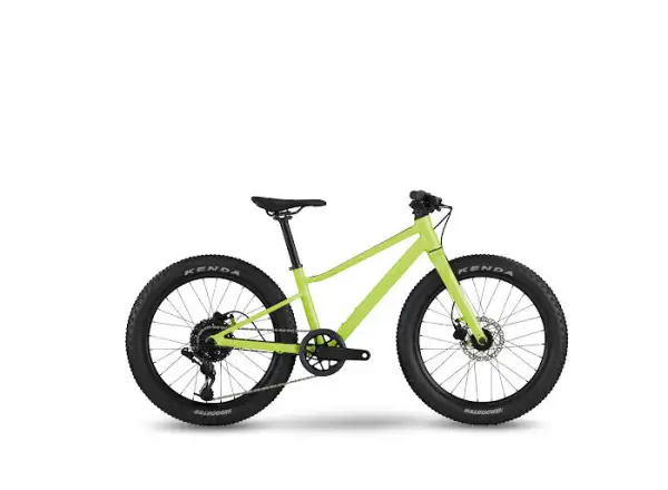 BMC Twostroke AL 20 V1 kids bike 20"