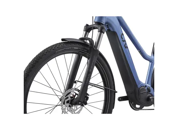 Liv Amiti E+1 trekking e-bike estoril blue