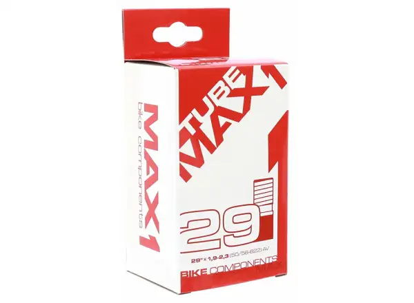 MAX1 tube 29×1,9-2,3 AV 33 mm