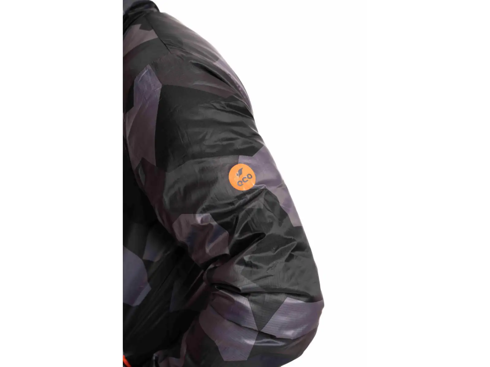 2117 of Sweden Murjek Men's Insulated Jacket Black Camo