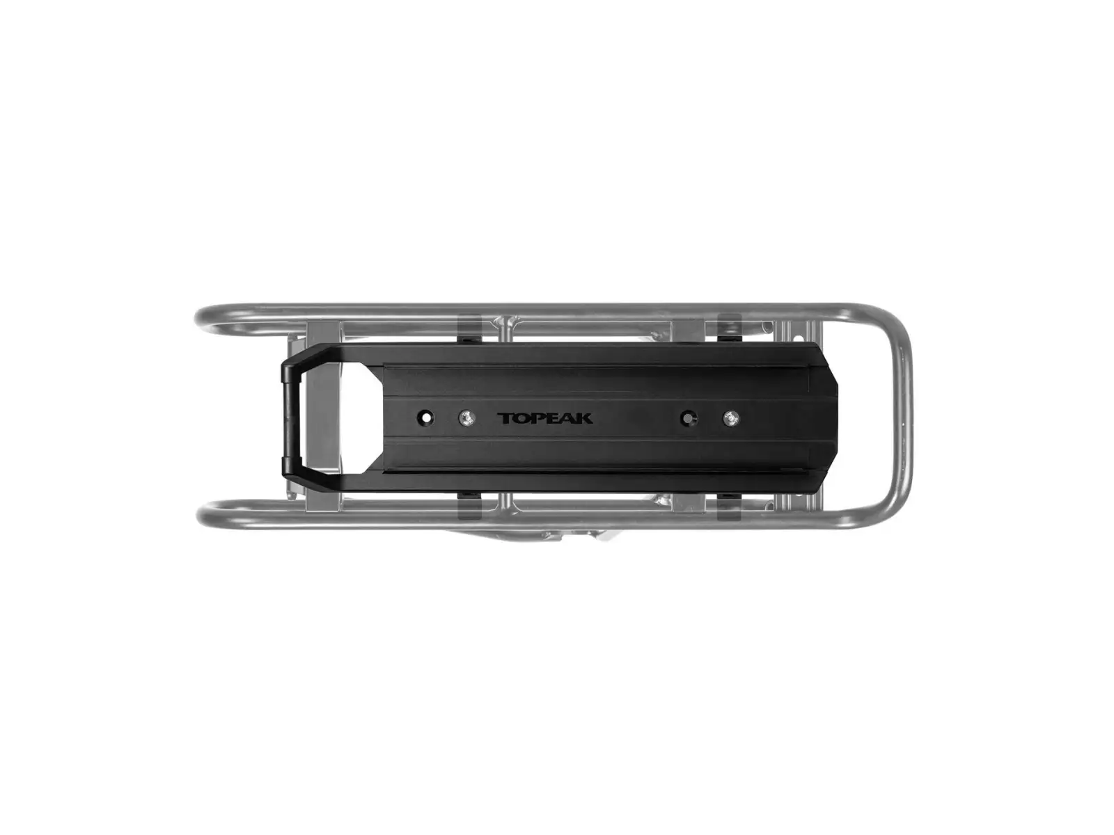 Topeak Omni Quicktrack adapter to carrier
