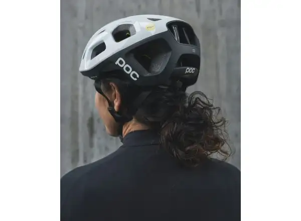 POC Octal X MIPS helmet Hydrogen White
