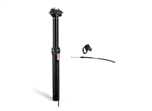 Kind Shock LEV Remote 120 mm dropper seatpost 27.2x455 mm