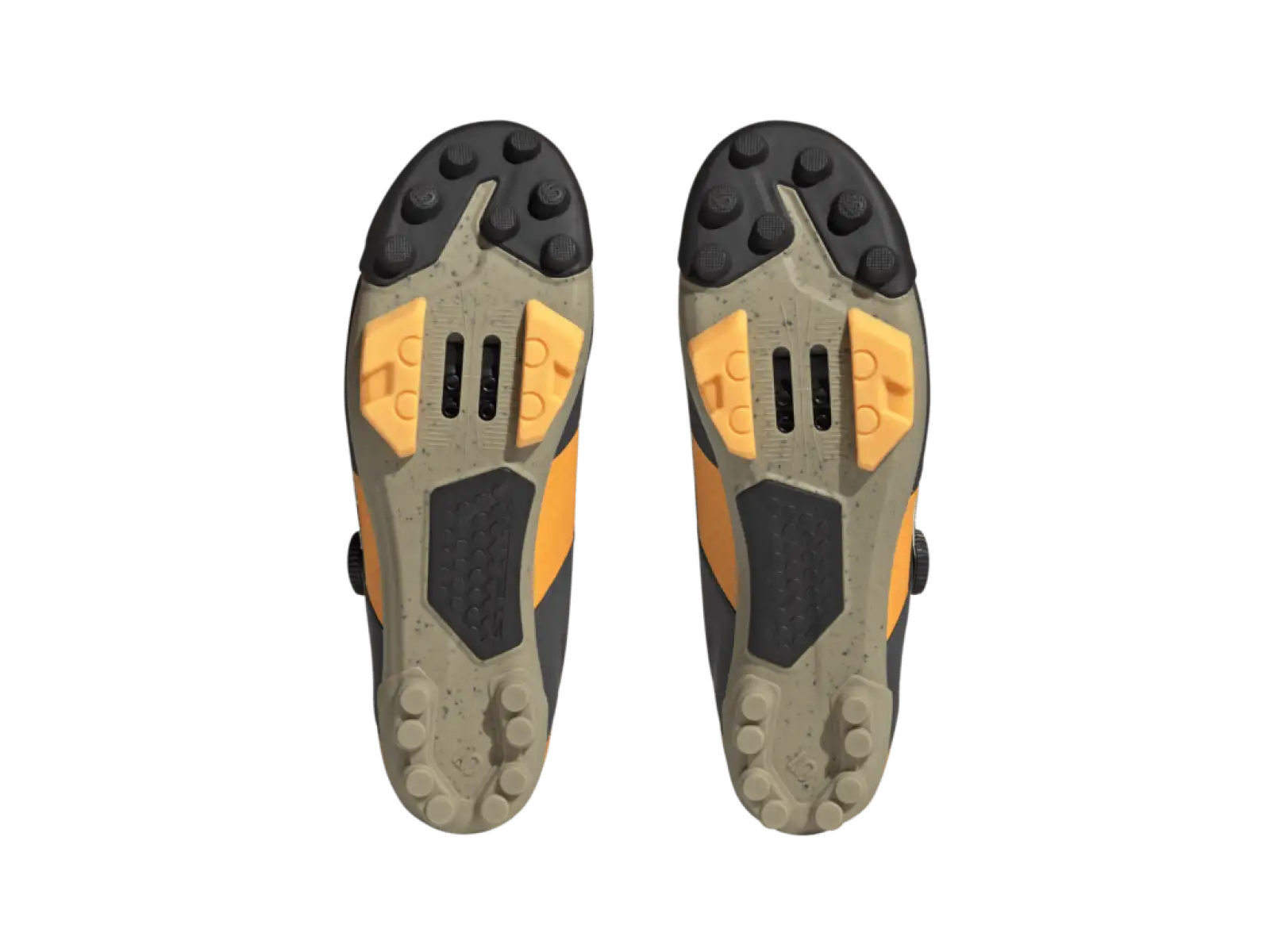 Five Ten Kestrel Boa men's MTB shoes Core Black/Impact Orange
