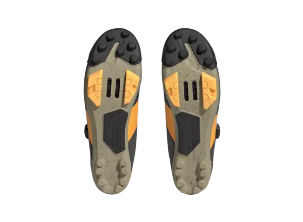Five Ten Kestrel Boa men's MTB shoes Core Black/Impact Orange
