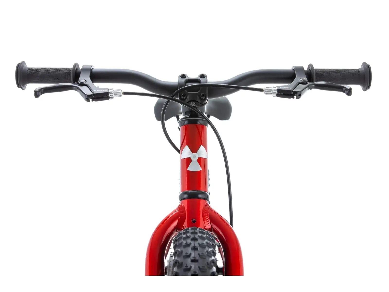 Nukeproof Cub-Scout 16 children's bike Red
