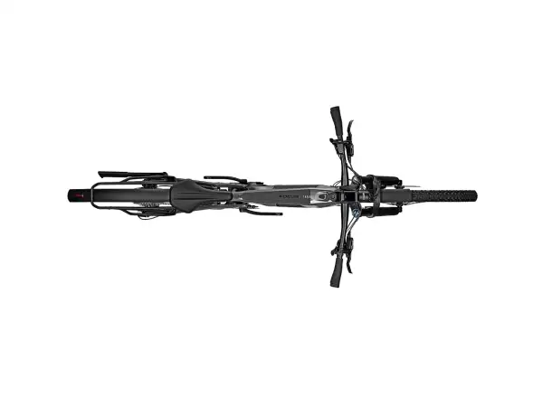 Focus Thron2 6.9 EQP ABS DI 625Wh mountain e-bike Nepalsilver Glossy/Steelgrey Glossy