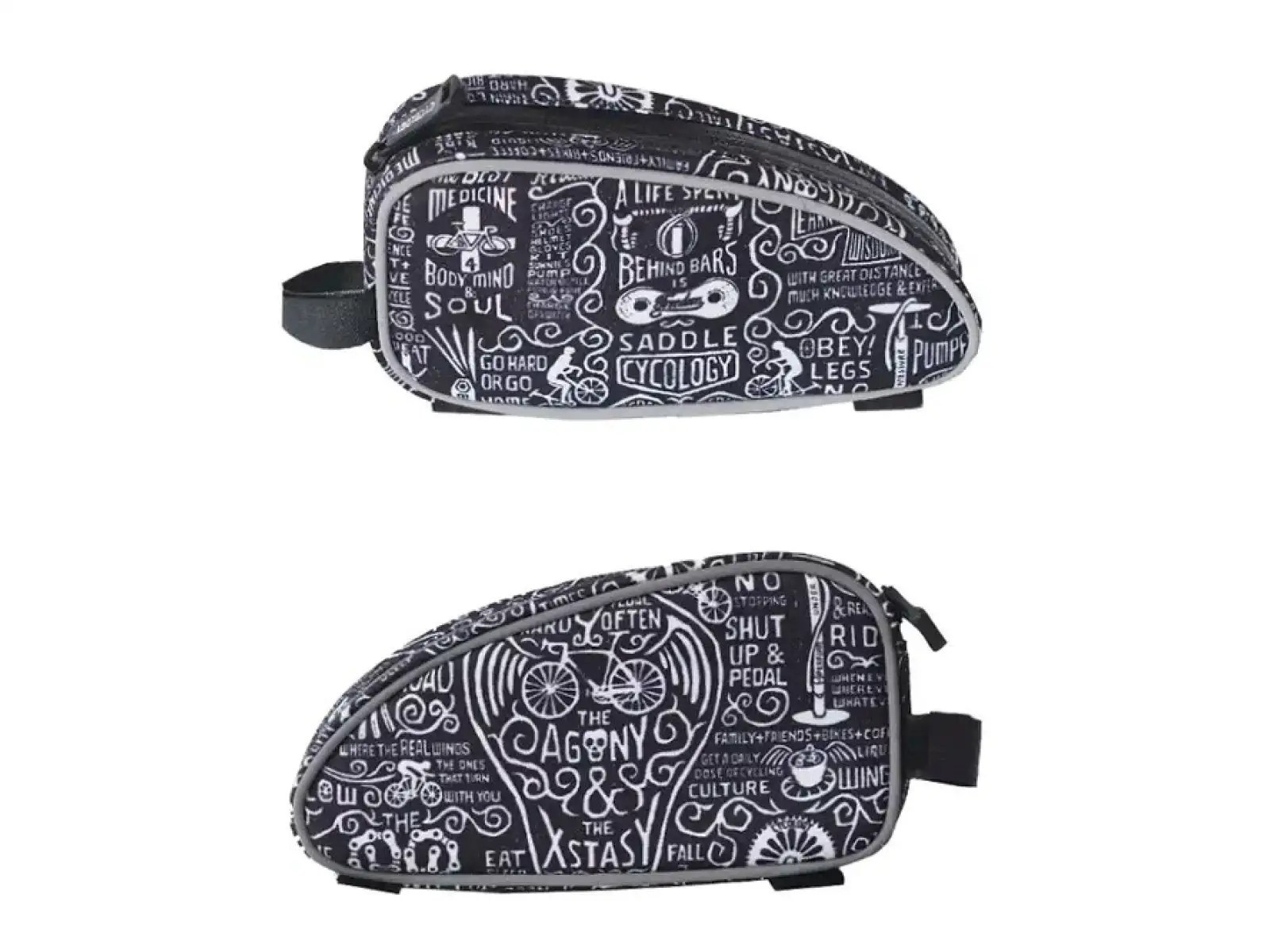 Cycology Wisdom frame bag