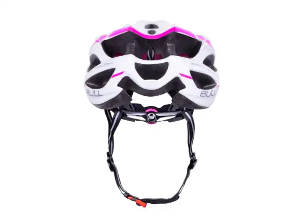 Force Bull helmet white/pink