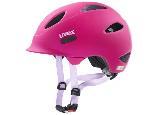 Uvex Oyo helmet Berry/Purple Mat