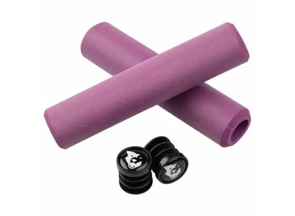 Wolf Tooth Razer 5 mm grips purple