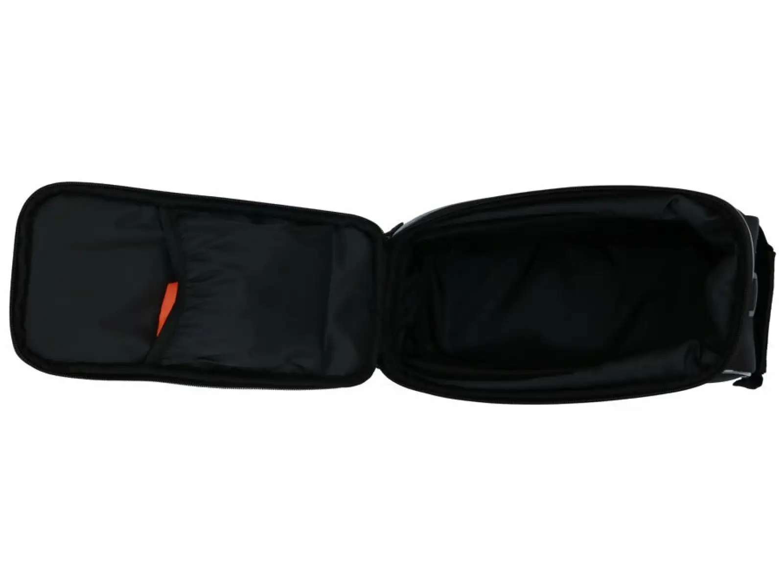 Max1 Rackbag carrier bag black 9.6 l