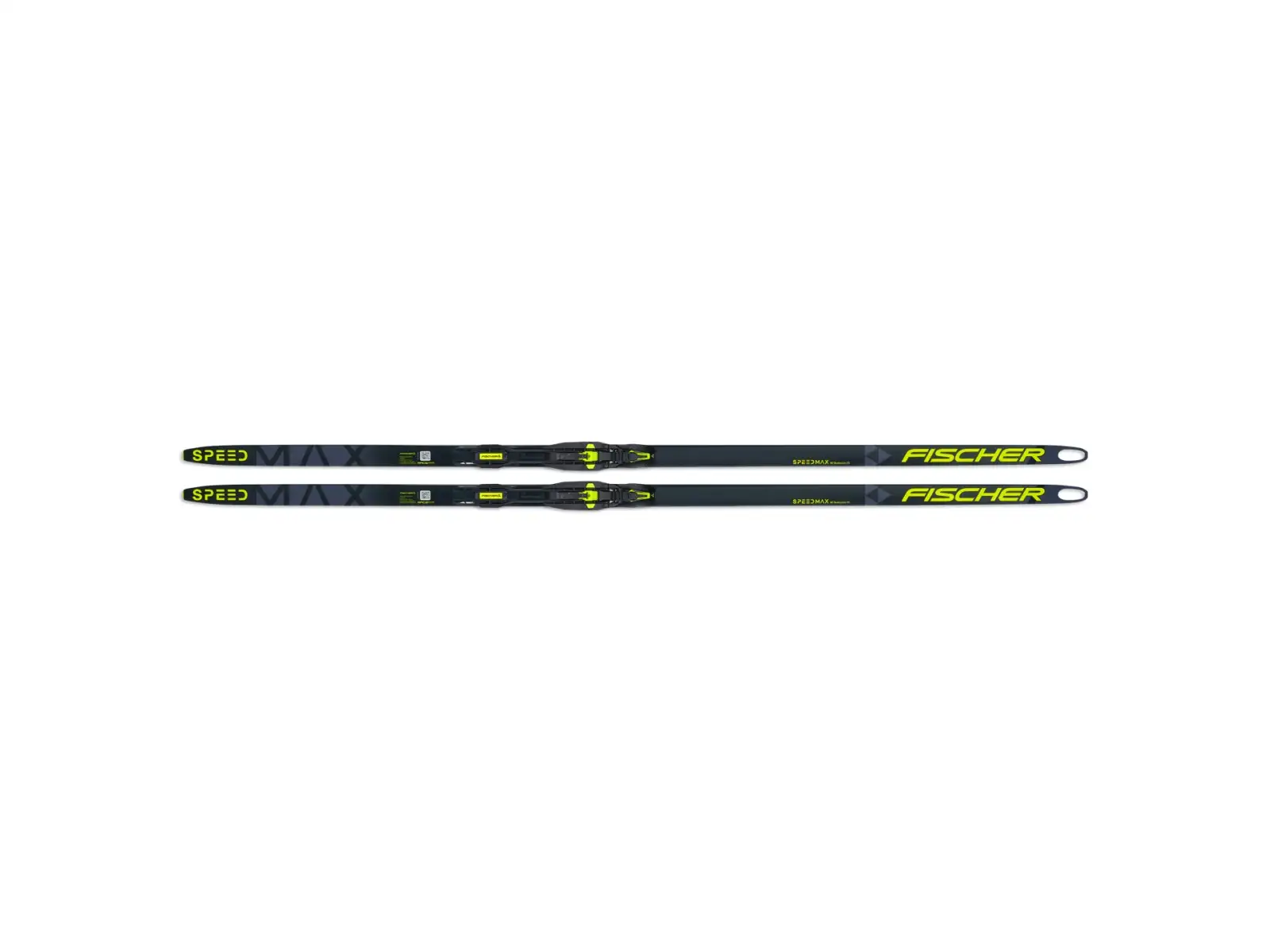 Fischer SPEEDMAX 90 SKATE PLUS 115 STIFF BLACK cross-country skis
