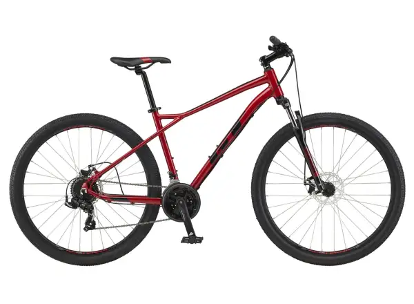 GT Aggressor 29 Sport RED mountain bike