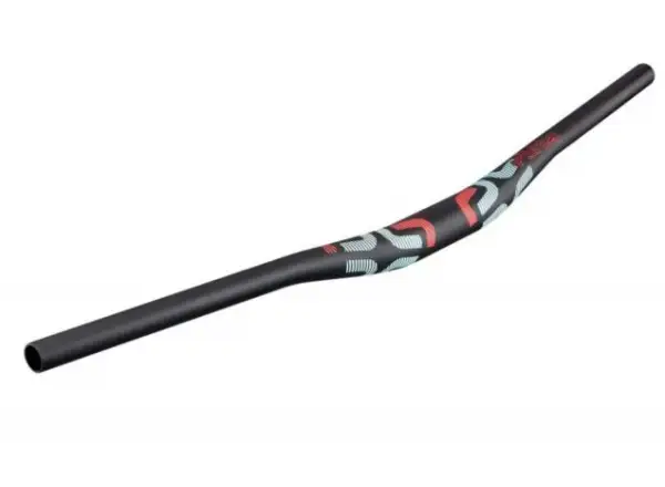 E-13 Race 35 MTB handlebars 800 mm / 35 mm Seafoam/Red