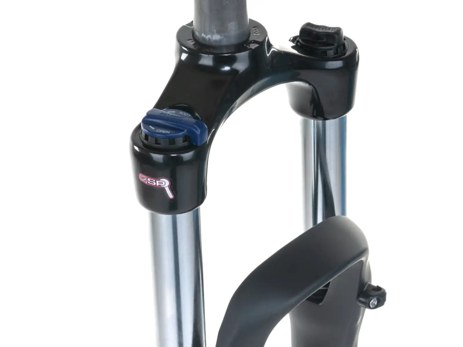 SR Suntour XCM Coil HLO Disc 100 mm 27.5" QR suspension fork