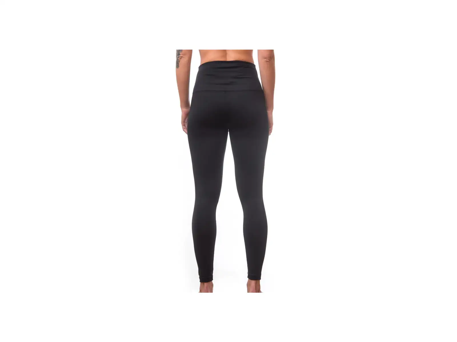 Sensor Infinity ECO Zero women's leggings True Black