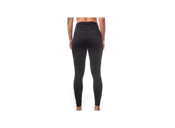 Sensor Infinity ECO Zero women's leggings True Black