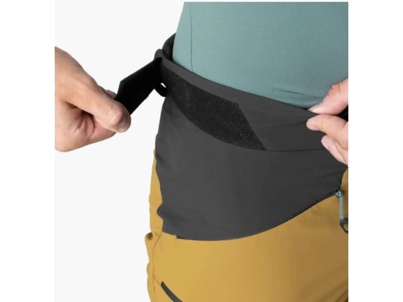 Dynafit Transalper Dynastretch men's shorts Fallen Rock