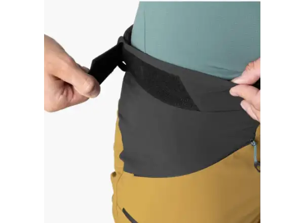 Dynafit Transalper Dynastretch men's shorts Fallen Rock