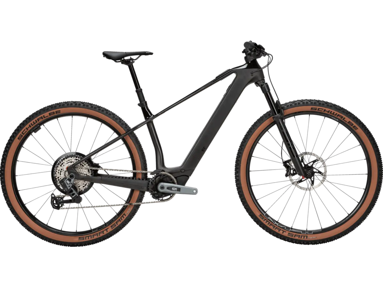 Bulls Sonic SX 2 with Bosch PowerMore 250 Wh full-suspension lightweight e-bike