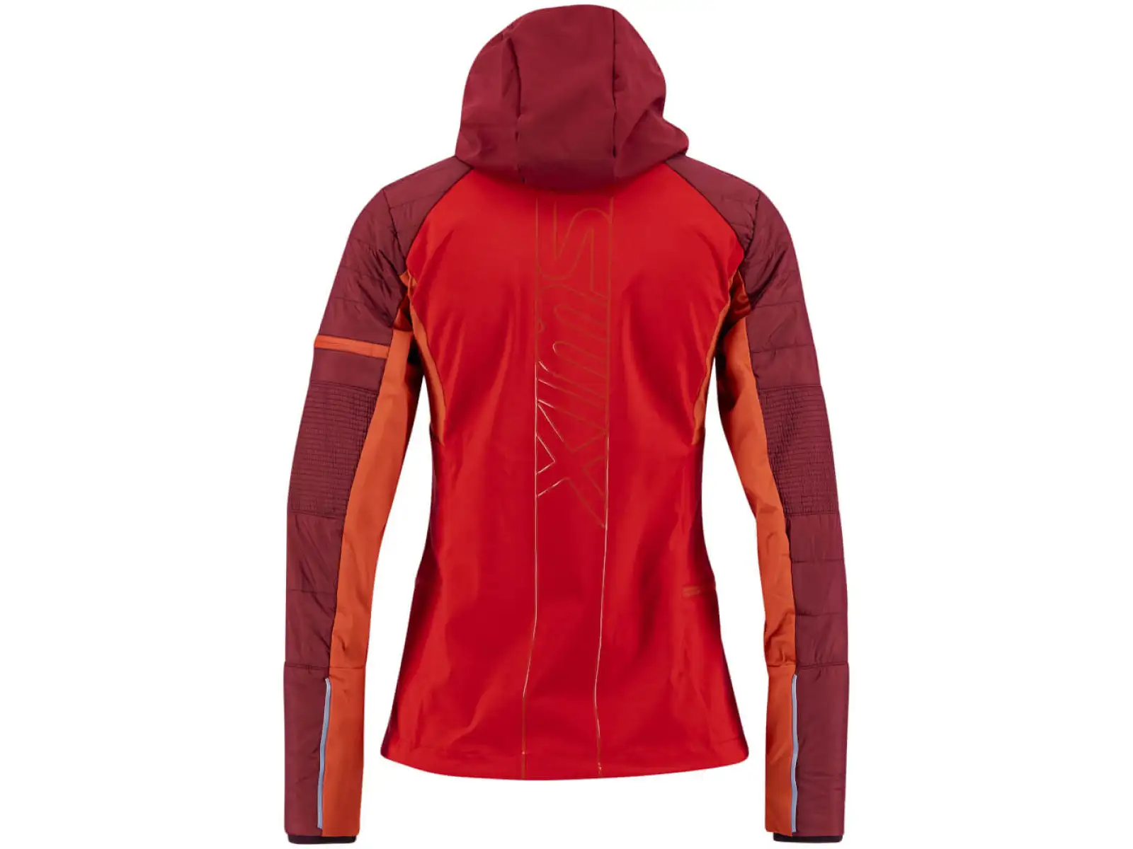 Swix Horizon women's jacket Swix Red