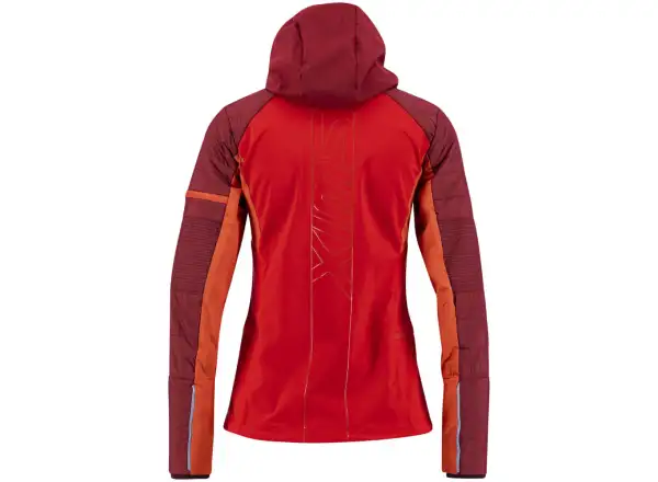 Swix Horizon women's jacket Swix Red