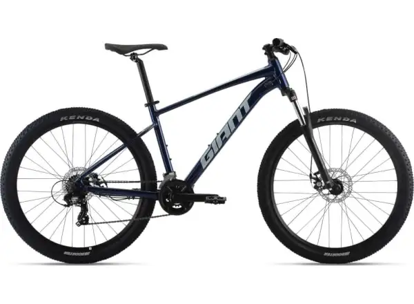 Giant Talon 29 5 Metallic Navy mountain bike